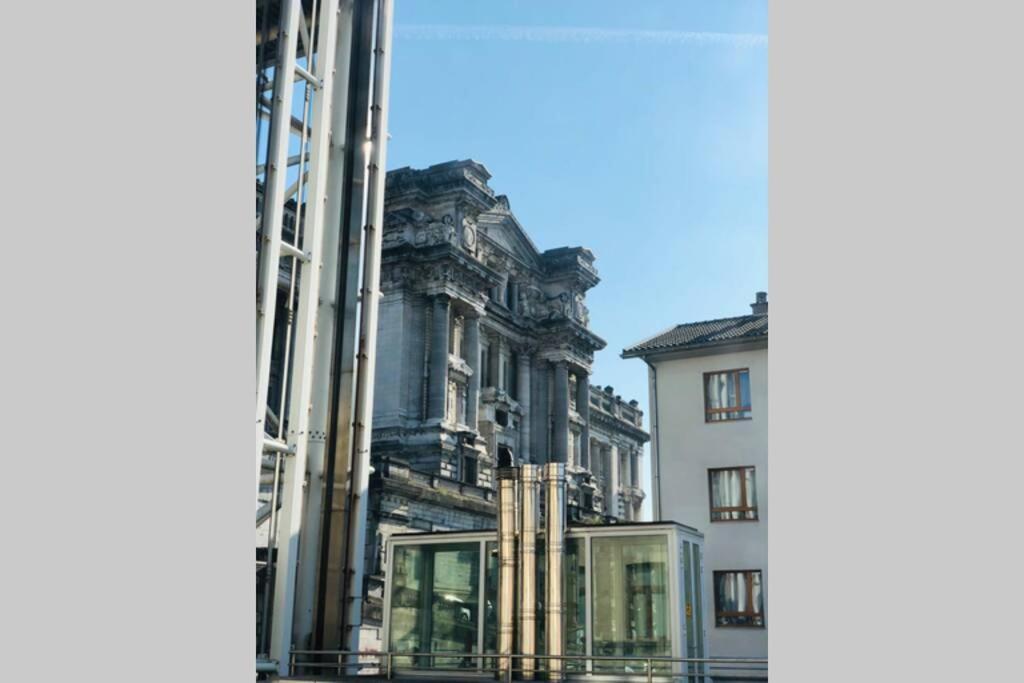 Brussels By Foot! Authenticity & Luxury Nearby Apartment Bagian luar foto